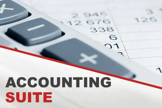 Fire Department Accounting Software RMS