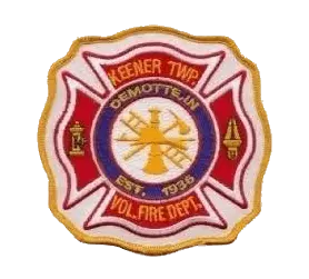 Keener Twp. Vol Fire Department Demotte Indiana