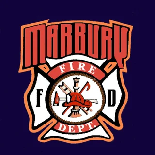 Marbury Fire Department logo