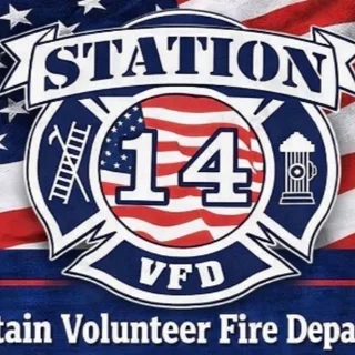 Mountain Volunteer Fire Department logo
