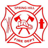 Spring Hill Volunteer Fire Department logo