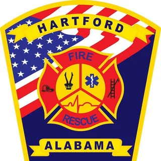 Hartford Volunteer Fire Department logo
