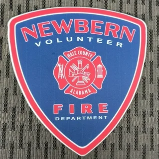 Newbern Volunteer Fire Department logo
