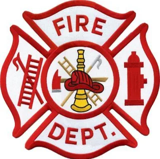 Auslins Chapel Volunteer Fire Department logo