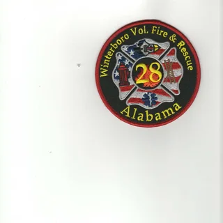 Winterboro Volunteer Fire And Rescue logo