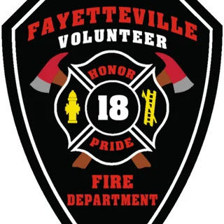 Fayetteville Volunteer Fire Department logo