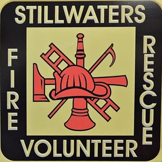 Stillwaters Volunteer Fire And Rescue logo