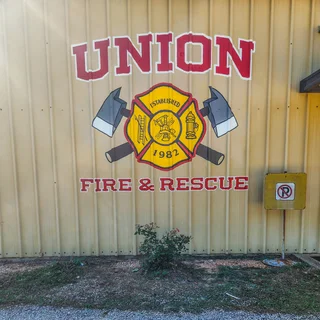 Union Volunteer Fire & Rescue, Inc. logo