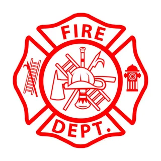 Hagler Volunteer Fire Department logo