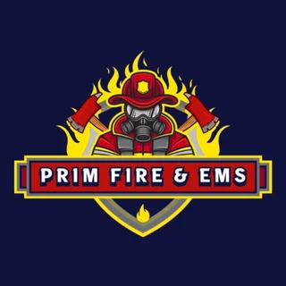 Prim Fire Department logo