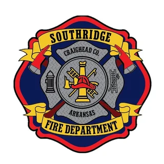 Southridge Volunteer Fire Department logo