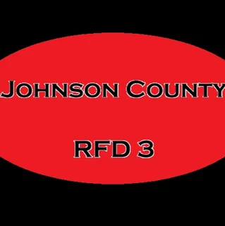 Johnson County 3 Hagarville Fire Department logo