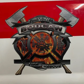 Bodcaw Volunteer Fire Department Inc. logo