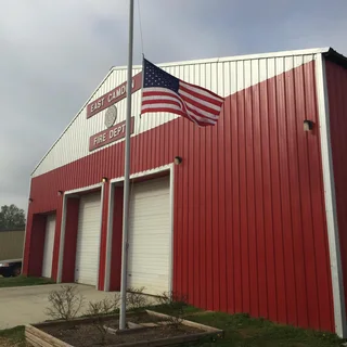 East Camden Fire Department logo