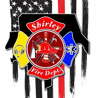 Shirley Fire Department logo