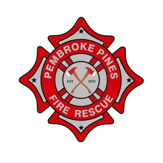 Pembroke Pines Fire Rescue logo