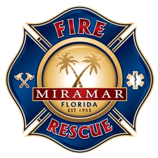 Miramar Fire-Rescue logo