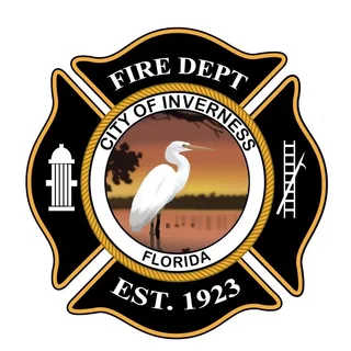 Inverness Fire Department logo