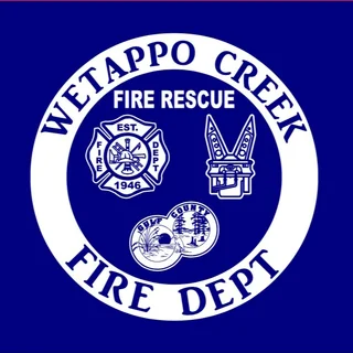 Wetappo Creek Fire Department logo