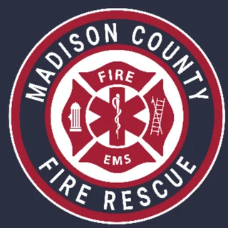 Madison County Fire Rescue logo