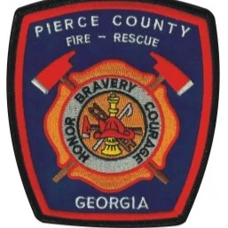 Pierce County Fire Department logo