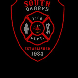 South Barren Fire Department logo