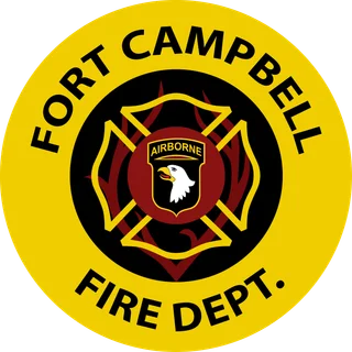 Fort Campbell Army Fire & Emergency Services logo