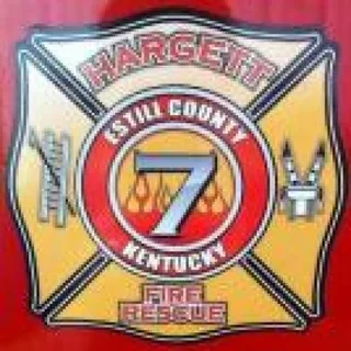 Hargett Fire & Rescue Department logo