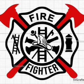 Sunshine Fire Department logo