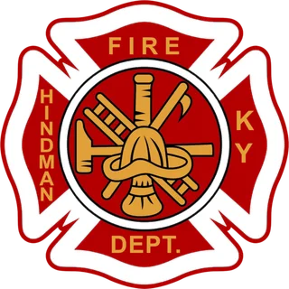 Hindman Fire Department logo