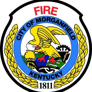 Morganfield Fire Department logo