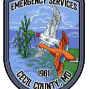 Cecil County Department of Emergency Services logo