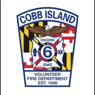 Cobb Island Volunteer Fire Department and Emergency Medical Services, Inc. logo