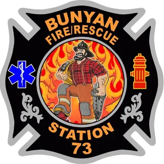 Bunyan Volunteer Fire Department, Inc. logo