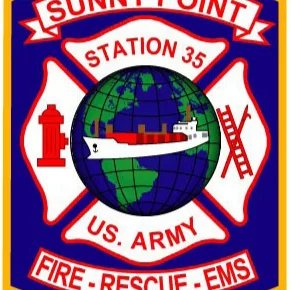 Military Ocean Terminal Sunny Point Army Fire & Emergency Services logo
