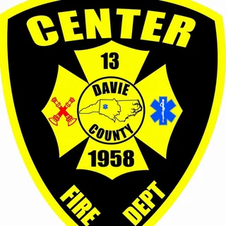 Center Volunteer Fire Department, Inc. logo