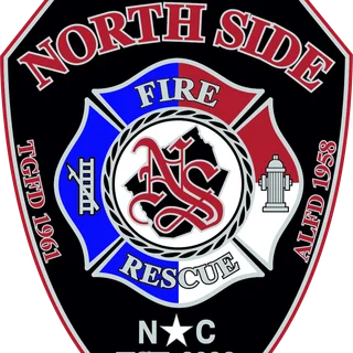 North Side Fire & Rescue, Inc. logo