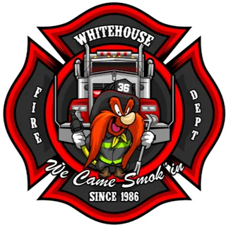 Whitehouse Volunteer Fire Department, Incorporated logo