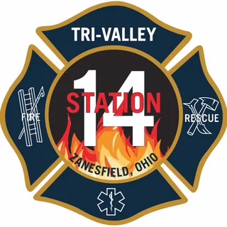 Tri Valley Fire District logo
