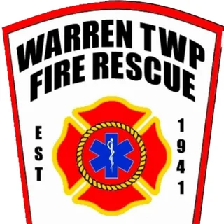 Warren Township Fire Department logo