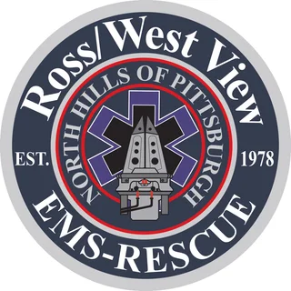 Ross/West View EMS Authority logo