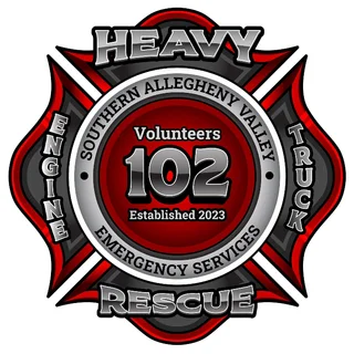 Southern Allegheny Valley Emergency Services logo