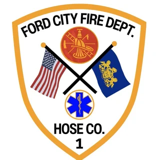 Ford City Hose Company 1 logo
