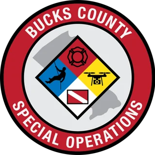 Bucks County Special Operations logo