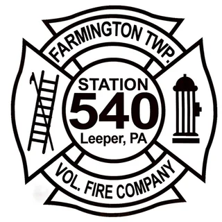 Farmington Township Volunteer Fire Department logo