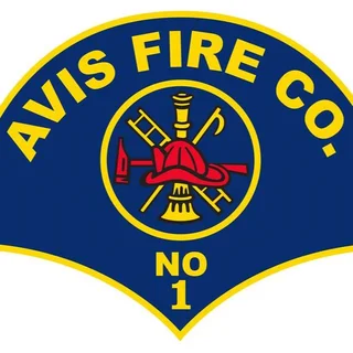 Avis Fire Company #1 logo