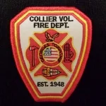 Collier Volunteer Fire Department logo