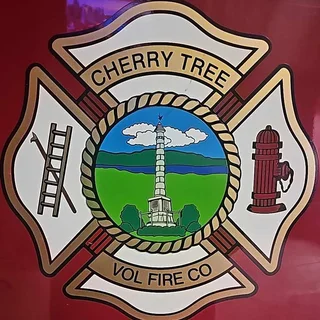 Cherry Tree Volunteer Fire Company logo