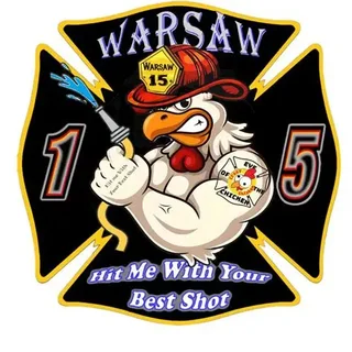 Warsaw Township Volunteer Fire Company logo