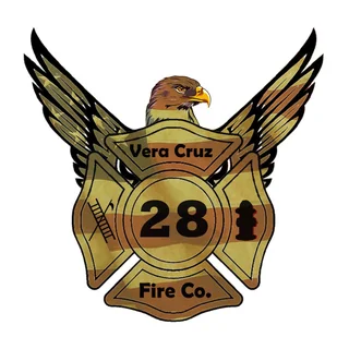 Vera Cruz Fire Department logo